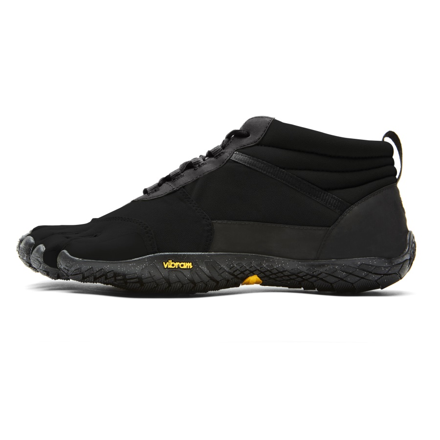 Vibram V-Trek Insulated Men's Black